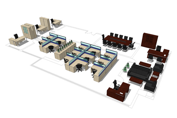 南京政府機(jī)關(guān)辦公家具廠家